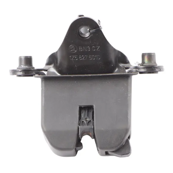 Skoda Octavia II Trunk Lid Boot Tailgate Lock Latch Catch Hook - SKU 1Z5827501D - Part number 1Z5827501D