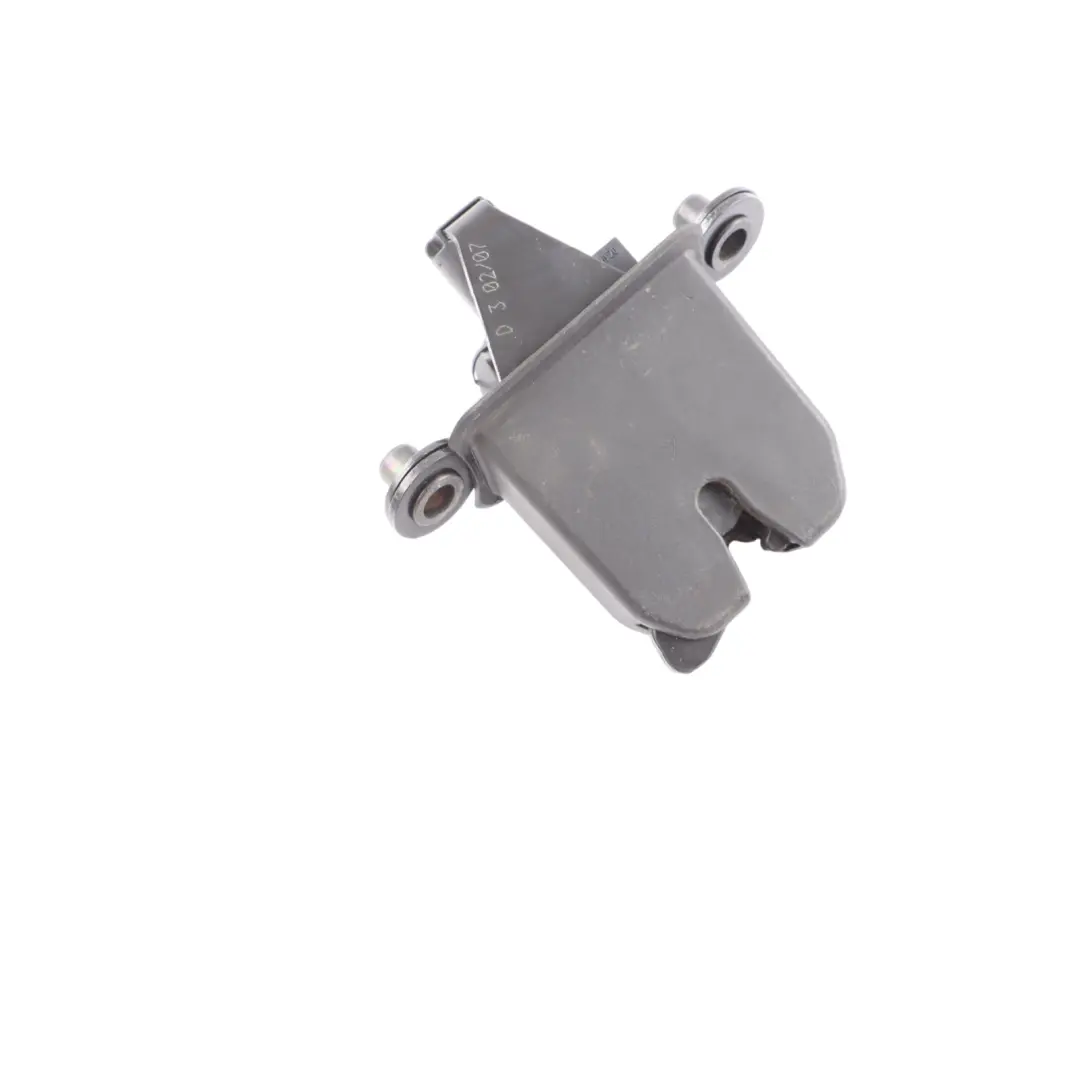 Trunk Lid Boot Tailgate Lock Latch Catch Hook to Skoda Octavia II with Part number 1Z5827501D Skoda Octavia II Trunk Lid Boot Tailgate Lock Latch Catch Hook - SKU 1Z5827501D - Part number 1Z5827501D