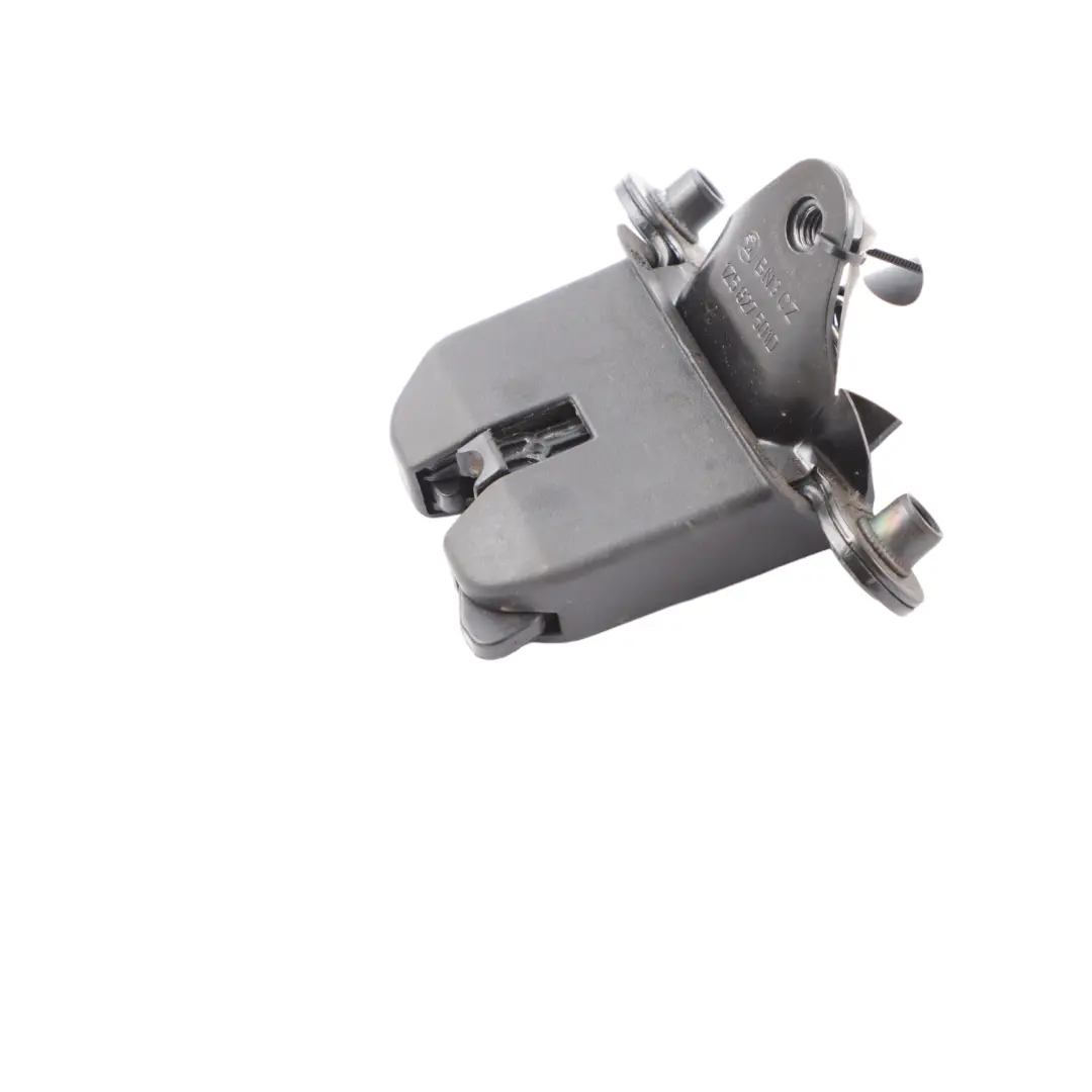 Trunk Lid Boot Tailgate Lock Latch Catch Hook to Skoda Octavia II with Part number 1Z5827501D Skoda Octavia II Trunk Lid Boot Tailgate Lock Latch Catch Hook - SKU 1Z5827501D - Part number 1Z5827501D