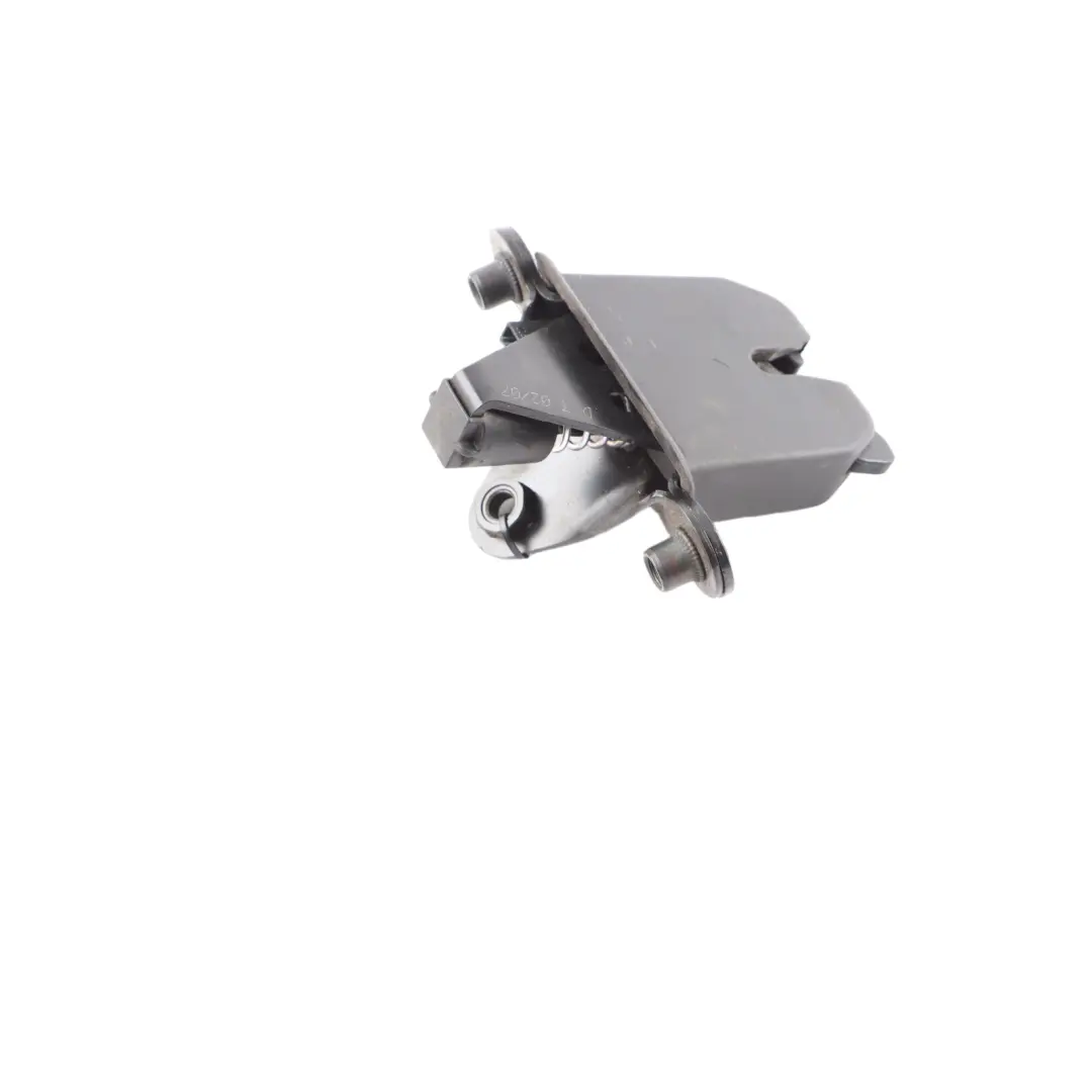 Trunk Lid Boot Tailgate Lock Latch Catch Hook to Skoda Octavia II with Part number 1Z5827501D Skoda Octavia II Trunk Lid Boot Tailgate Lock Latch Catch Hook - SKU 1Z5827501D - Part number 1Z5827501D