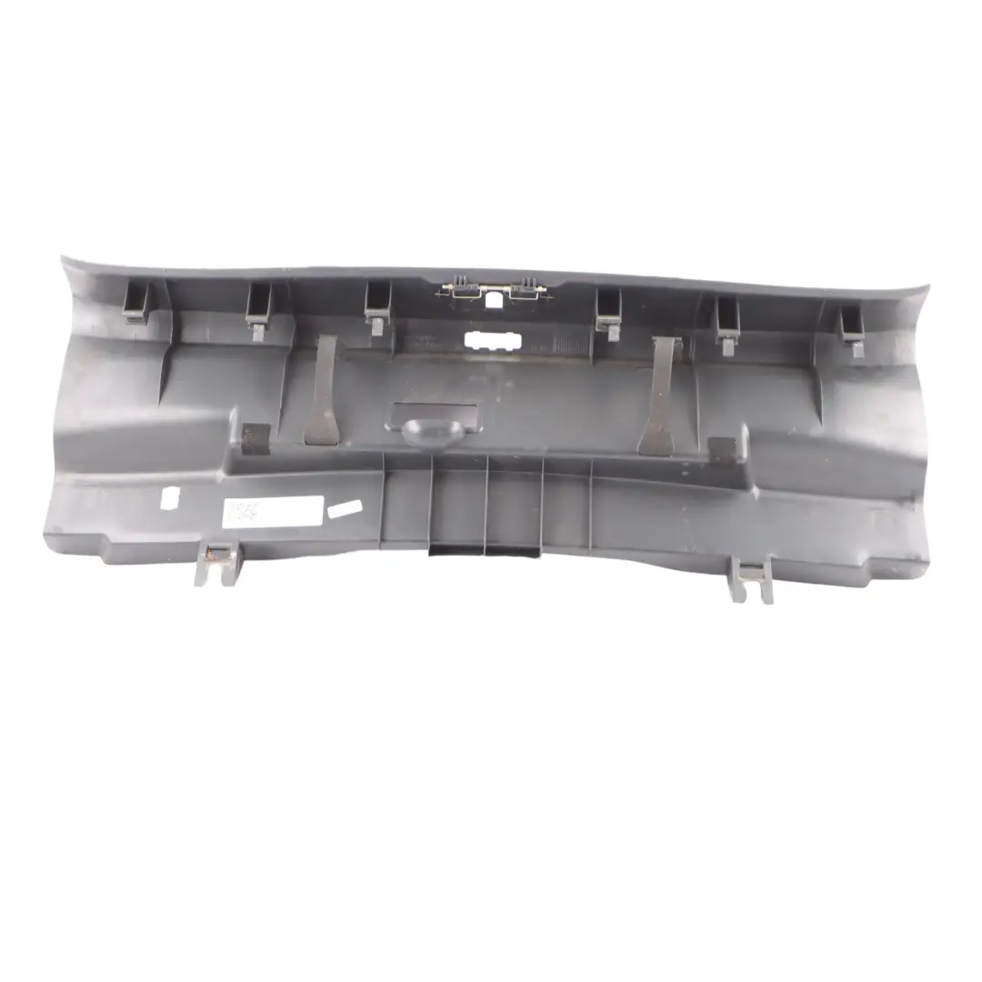 Boot Trunk Tailgate Cover Trim Panel to Skoda Octavia II with Part number 1Z5863459A Skoda Octavia II Boot Trunk Tailgate Cover Trim Panel - SKU 1Z5863459A - Part number 1Z5863459A