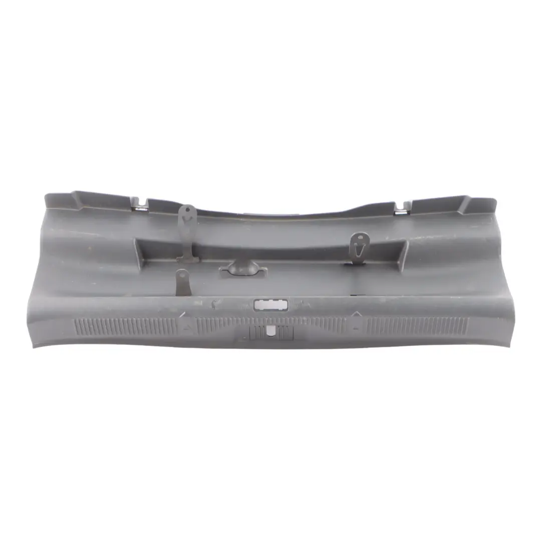 Boot Trunk Tailgate Cover Trim Panel to Skoda Octavia II with Part number 1Z5863459A Skoda Octavia II Boot Trunk Tailgate Cover Trim Panel - SKU 1Z5863459A - Part number 1Z5863459A