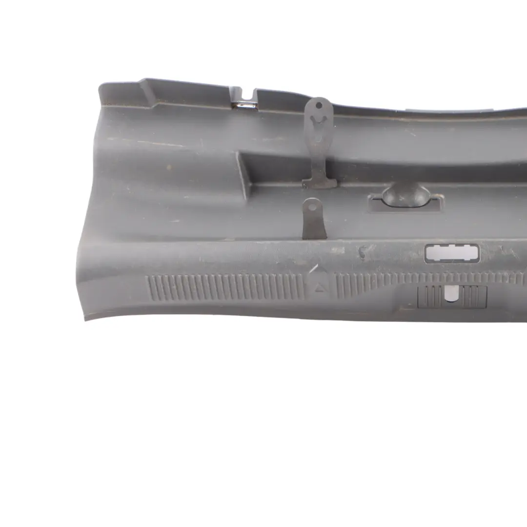 Skoda Octavia II Boot Trunk Tailgate Cover Trim Panel - SKU 1Z5863459A - Part number 1Z5863459A