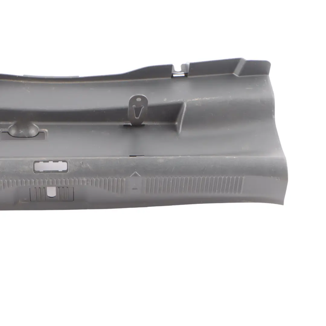 Skoda Octavia II Boot Trunk Tailgate Cover Trim Panel - SKU 1Z5863459A - Part number 1Z5863459A
