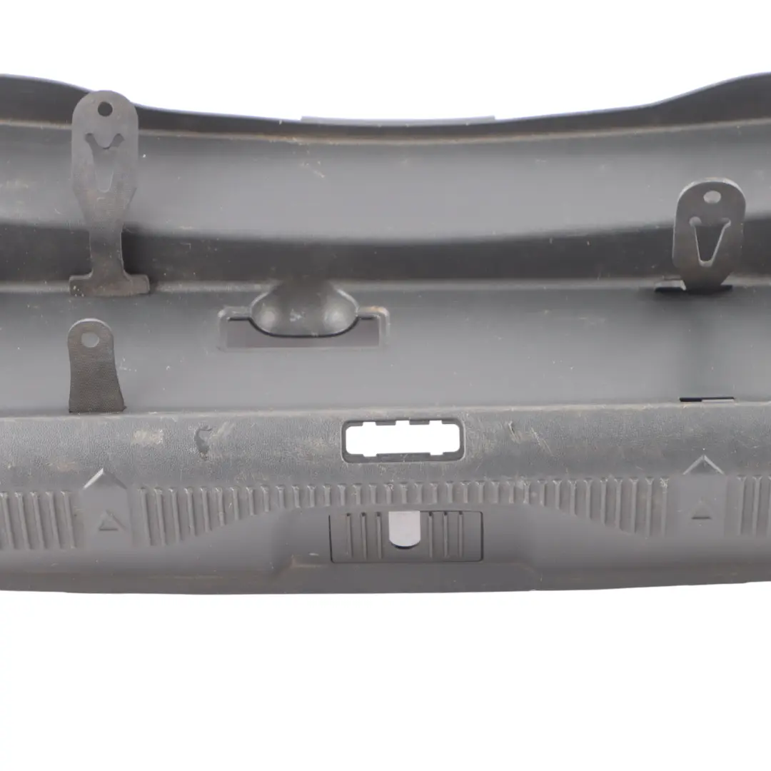 Skoda Octavia II Boot Trunk Tailgate Cover Trim Panel - SKU 1Z5863459A - Part number 1Z5863459A