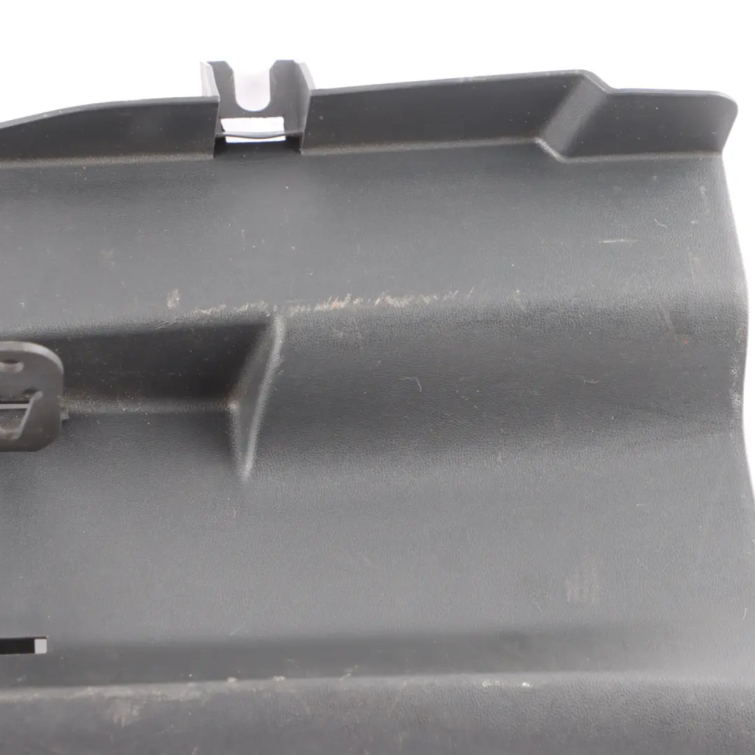 Skoda Octavia II Boot Trunk Tailgate Cover Trim Panel - SKU 1Z5863459A - Part number 1Z5863459A