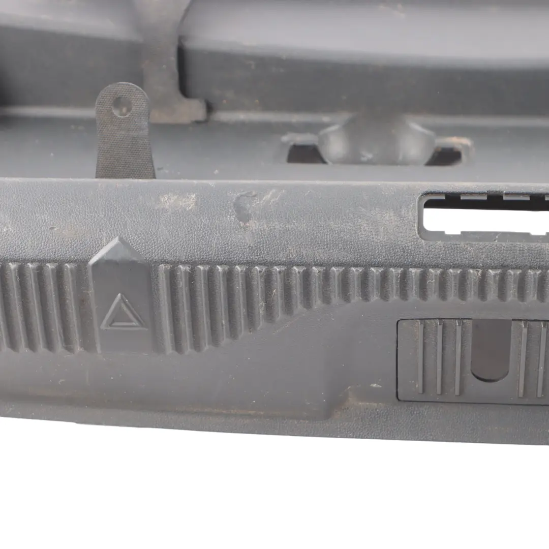 Boot Trunk Tailgate Cover Trim Panel to Skoda Octavia II with Part number 1Z5863459A Skoda Octavia II Boot Trunk Tailgate Cover Trim Panel - SKU 1Z5863459A - Part number 1Z5863459A