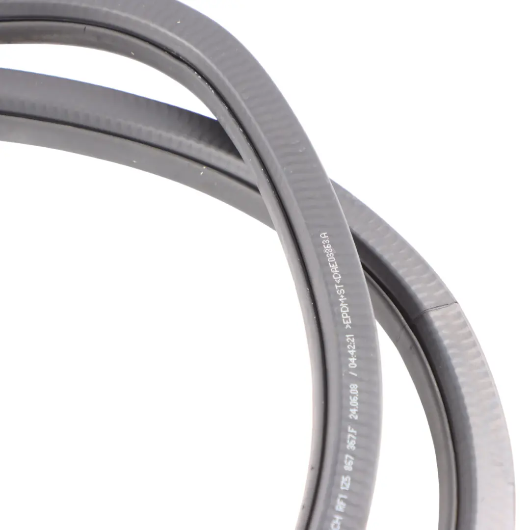 Skoda Octavia II Hatchback Rear Door Left Right N/O/S Seal Gasket - SKU 1Z5867367F - Part number 1Z5867367F