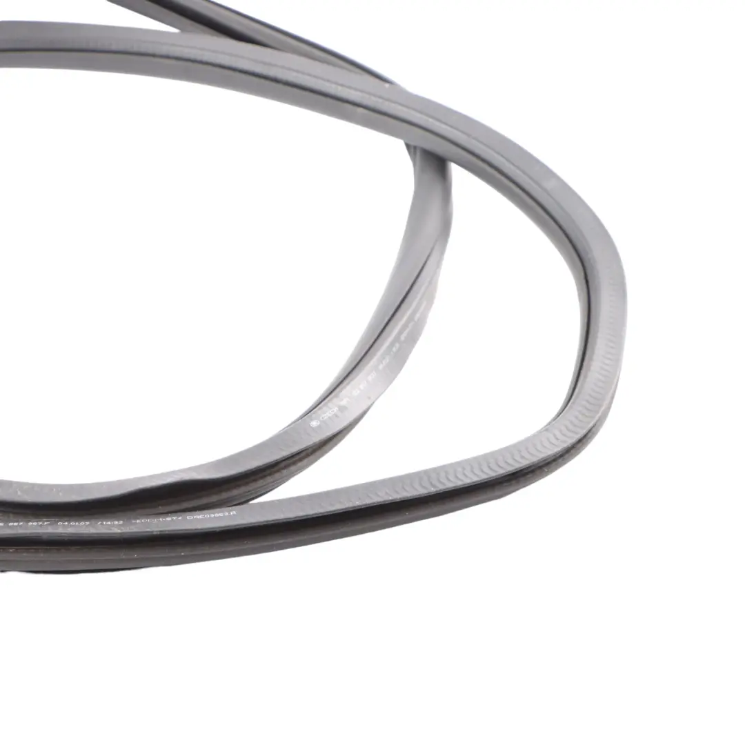 Skoda Octavia II Hatchback Rear Door Left Right N/O/S Seal Gasket - SKU 1Z5867367L - Part number 1Z5867367L