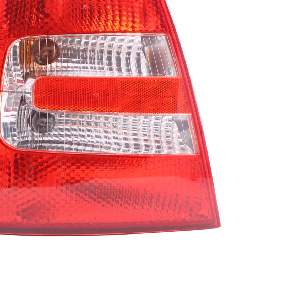 Mk2 Taillight Tail Light Lamp Side Panel Rear Left N/S to Skoda Octavia with Part number 1Z5945111A Skoda Octavia Mk2 Taillight Tail Light Lamp Side Panel Rear Left N/S - SKU 1Z5945111A - Part number 1Z5945111A