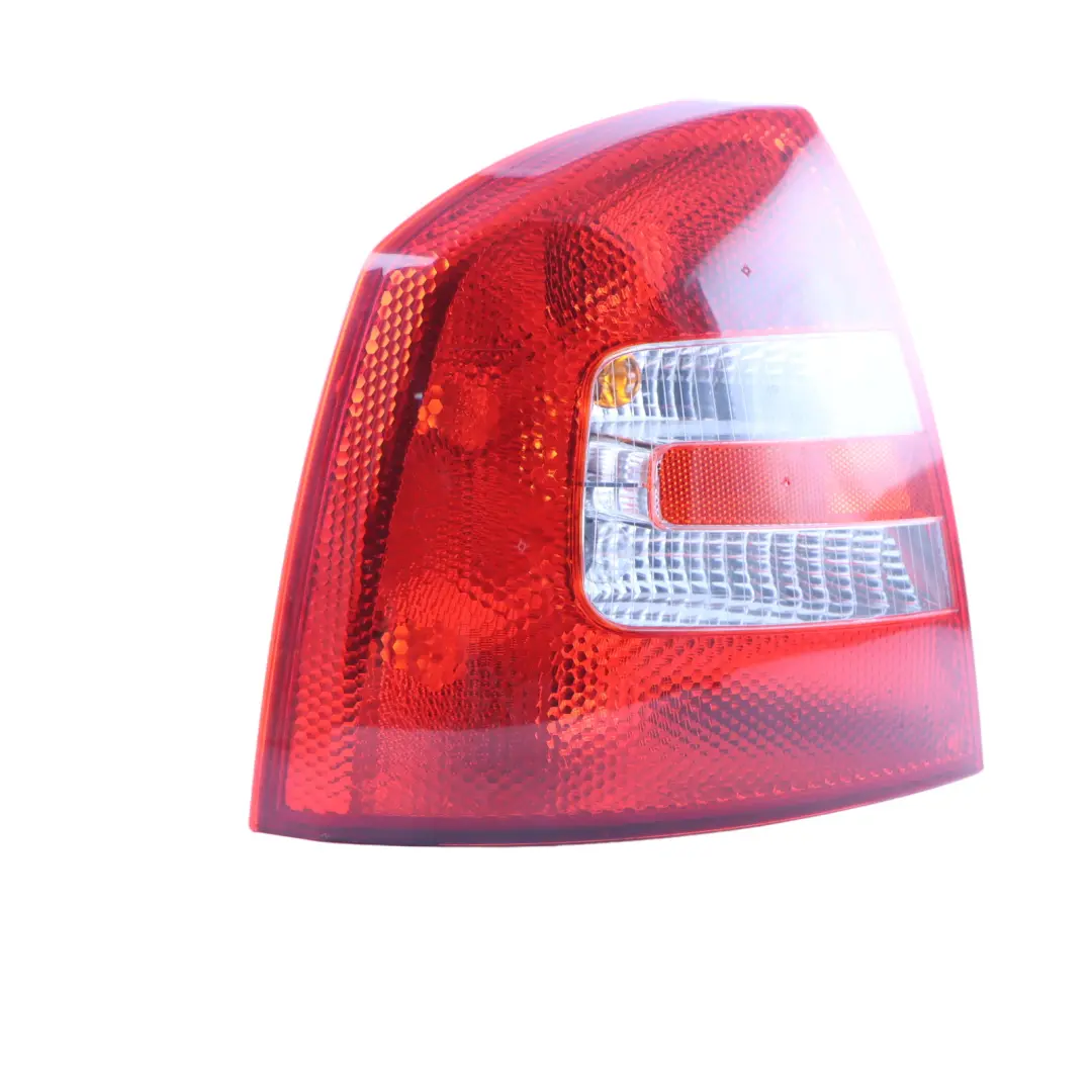 Mk2 Taillight Tail Light Lamp Side Panel Rear Left N/S to Skoda Octavia with Part number 1Z5945111A Skoda Octavia Mk2 Taillight Tail Light Lamp Side Panel Rear Left N/S - SKU 1Z5945111A - Part number 1Z5945111A