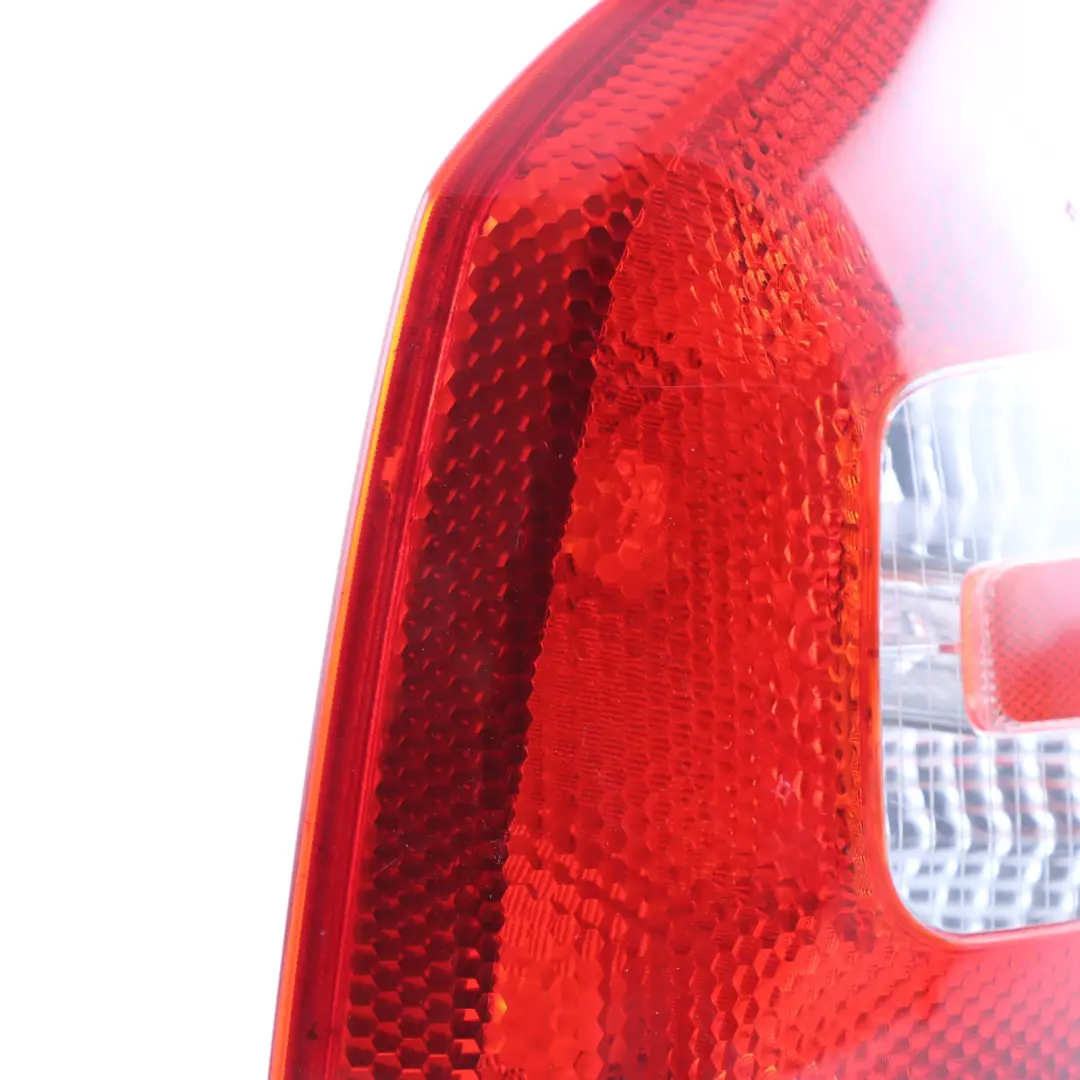 Mk2 Taillight Tail Light Lamp Side Panel Rear Left N/S to Skoda Octavia with Part number 1Z5945111A Skoda Octavia Mk2 Taillight Tail Light Lamp Side Panel Rear Left N/S - SKU 1Z5945111A - Part number 1Z5945111A