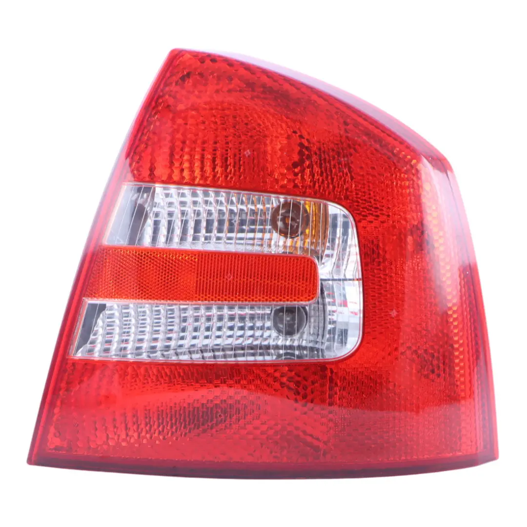 Mk2 Taillight Tail Light Lamp Side Panel Rear Right O/S to Skoda Octavia with Part number 1Z5945112A Skoda Octavia Mk2 Taillight Tail Light Lamp Side Panel Rear Right O/S - SKU 1Z5945112A - Part number 1Z5945112A