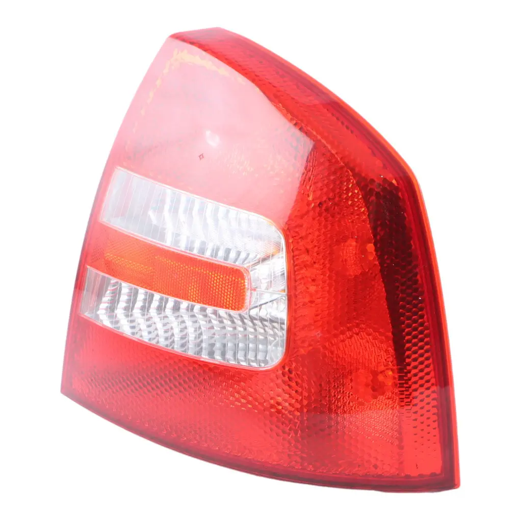 Skoda Octavia Mk2 Taillight Tail Light Lamp Side Panel Rear Right O/S - SKU 1Z5945112A - Part number 1Z5945112A