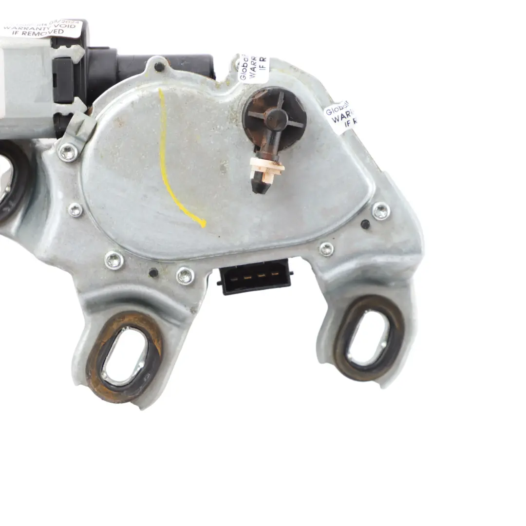 Fenêtre hayon arrière Moteur d'essuie-glace arrière pour Skoda Octavia II à propos du numéro de pièce 1Z5955711A Skoda Octavia II Fenêtre hayon arrière Moteur d'essuie-glace arrière - SKU 1Z5955711A - Numéro de pièce 1Z5955711A