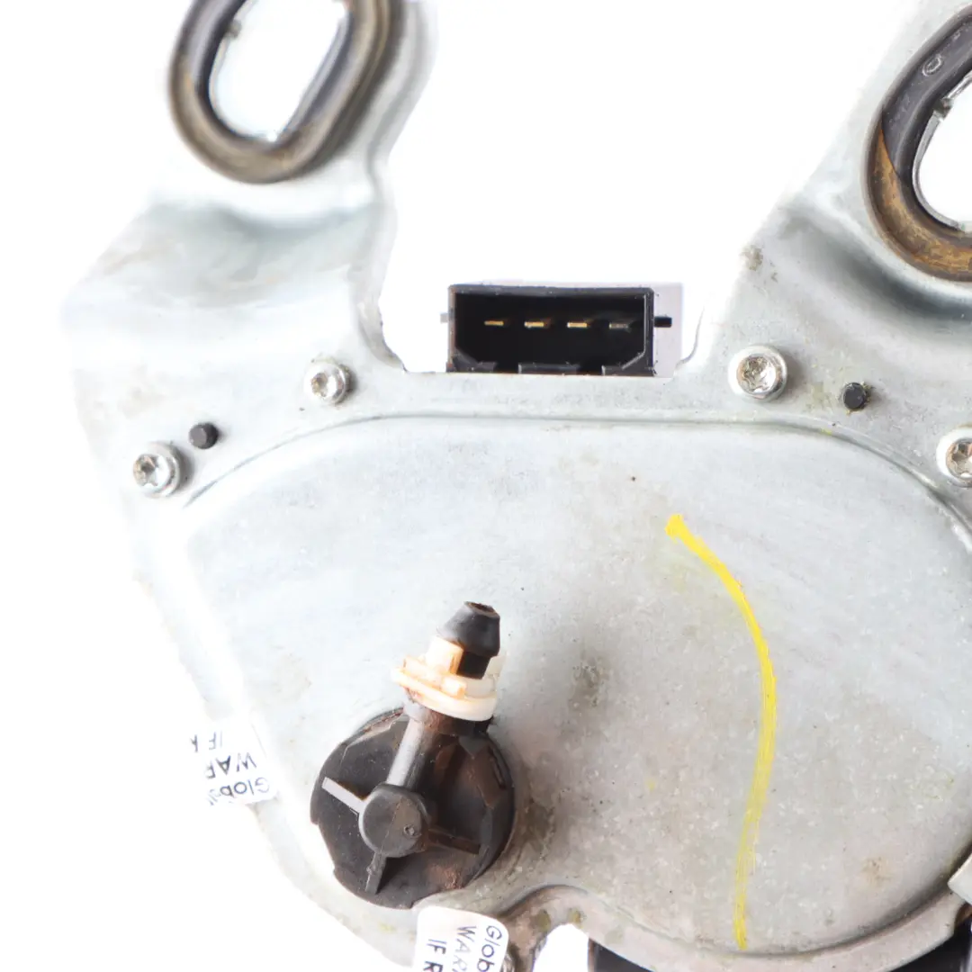 Fenêtre hayon arrière Moteur d'essuie-glace arrière pour Skoda Octavia II à propos du numéro de pièce 1Z5955711A Skoda Octavia II Fenêtre hayon arrière Moteur d'essuie-glace arrière - SKU 1Z5955711A - Numéro de pièce 1Z5955711A