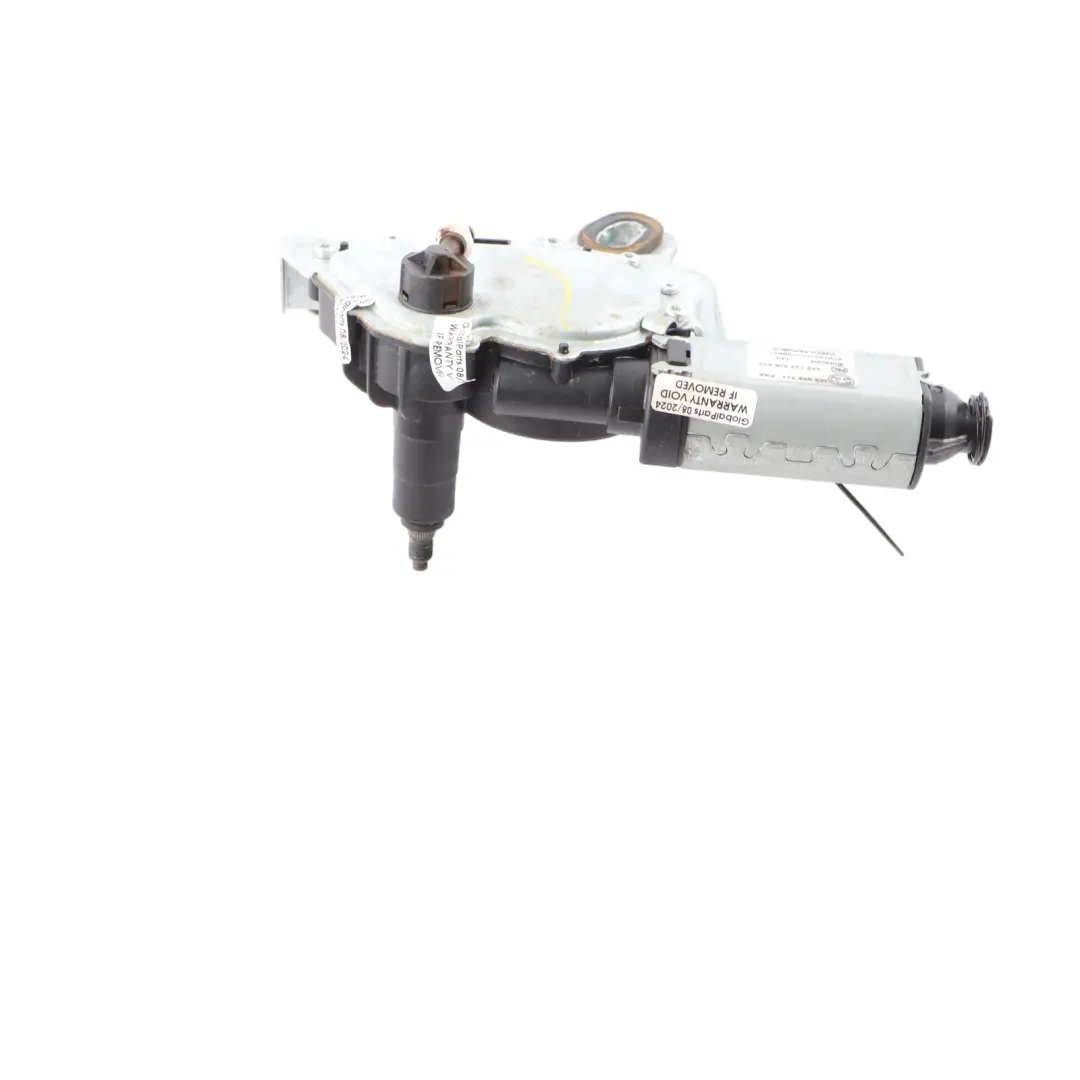 Fenêtre hayon arrière Moteur d'essuie-glace arrière pour Skoda Octavia II à propos du numéro de pièce 1Z5955711A Skoda Octavia II Fenêtre hayon arrière Moteur d'essuie-glace arrière - SKU 1Z5955711A - Numéro de pièce 1Z5955711A