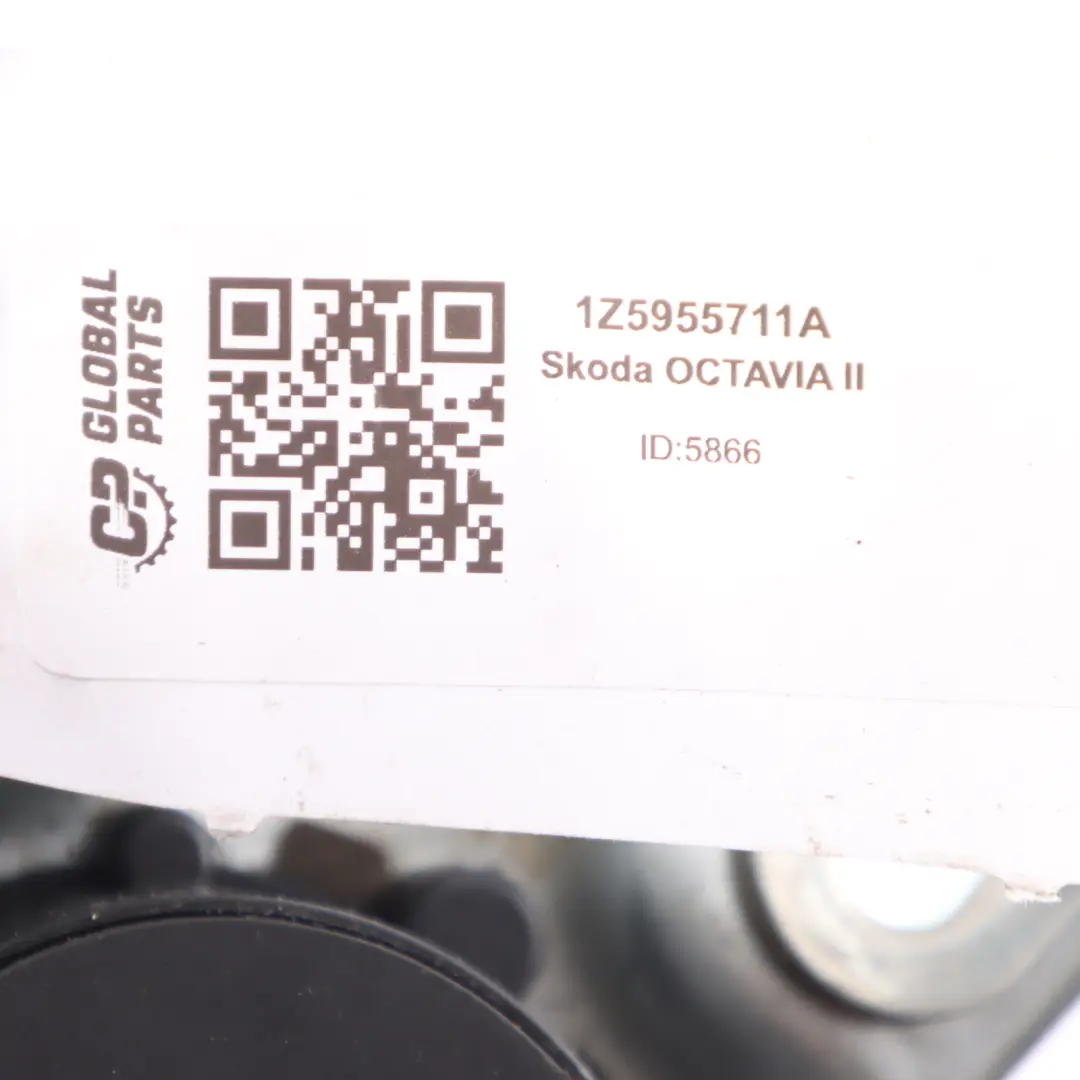 Skoda Octavia II Silnik Wycieraczek Tył - SKU 1Z5955711A - Numer Części 1Z5955711A