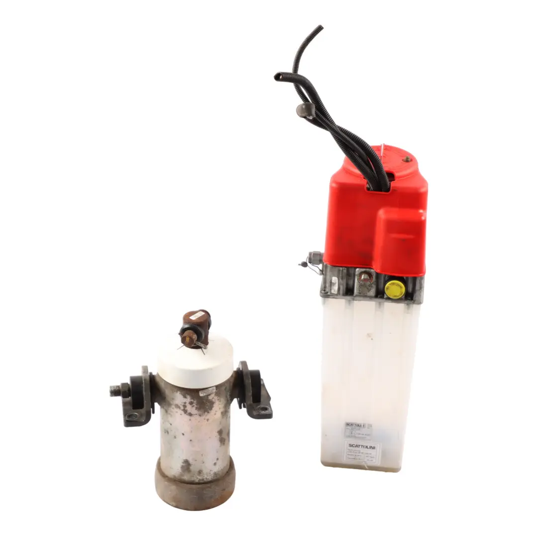 Scattolini Kipper Steuerung Hydraulik Pumpe für Fiat Ducato Ford Transit mit Teilenummer 20TL06 Fiat Ducato Ford Transit Scattolini Kipper Steuerung Hydraulik Pumpe - SKU 20TL06 - Teilenummer 20TL06