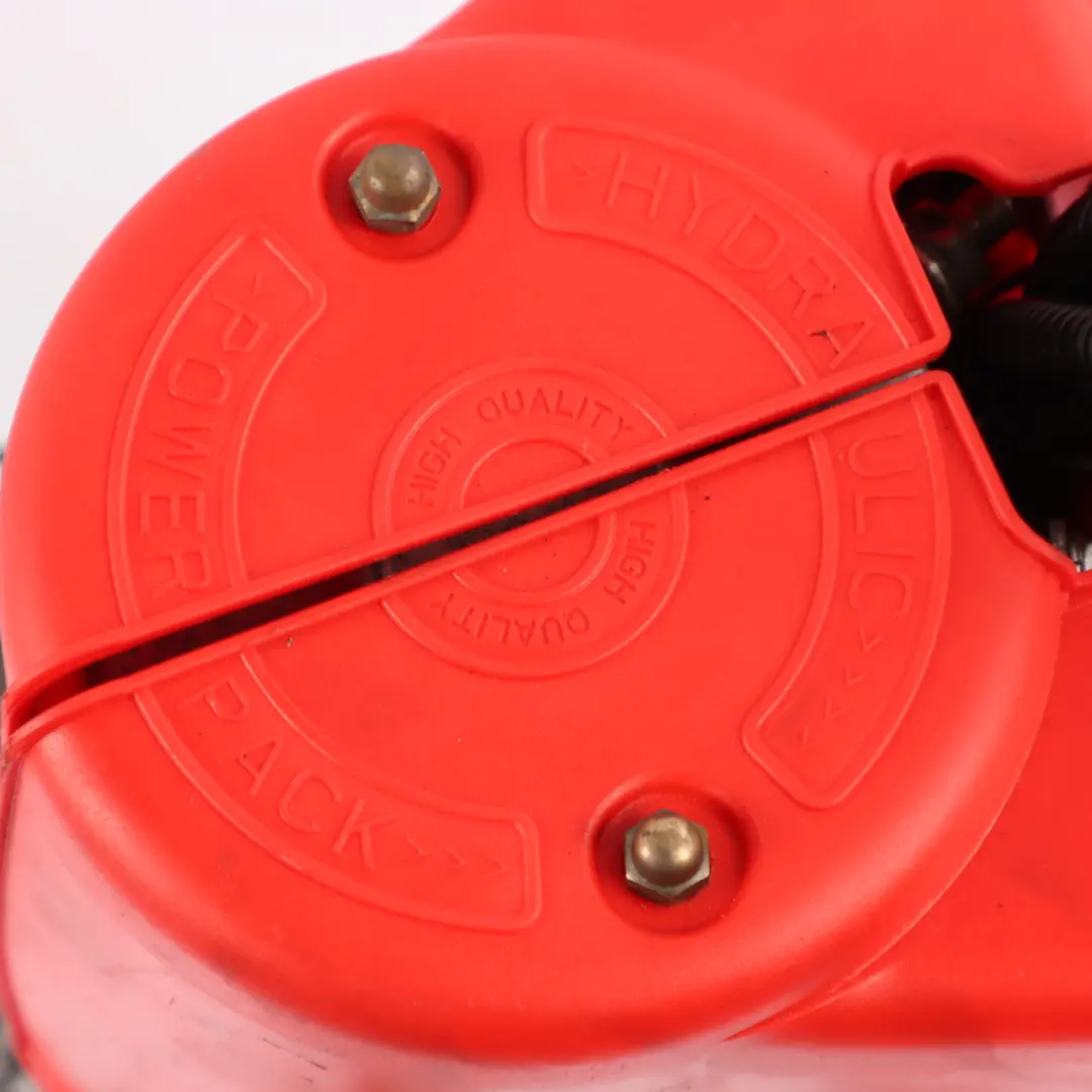 Fiat Ducato Ford Transit Scattolini Tipper Control Hydraulic Pump Unit - SKU 20TL06 - Part number 20TL06