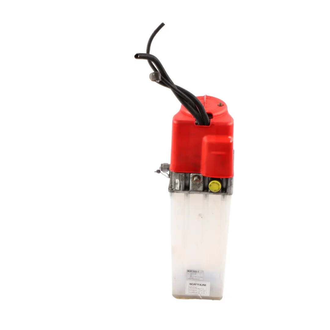 Fiat Ducato Ford Transit Scattolini Volquete Control Bomba Hidráulica - SKU 20TL06 - Número de pieza 20TL06