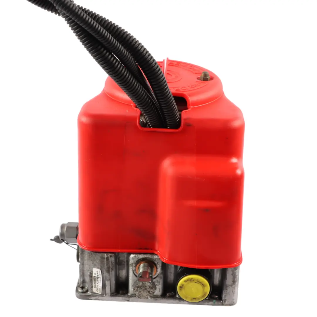 Fiat Ducato Ford Transit Scattolini Volquete Control Bomba Hidráulica - SKU 20TL06 - Número de pieza 20TL06