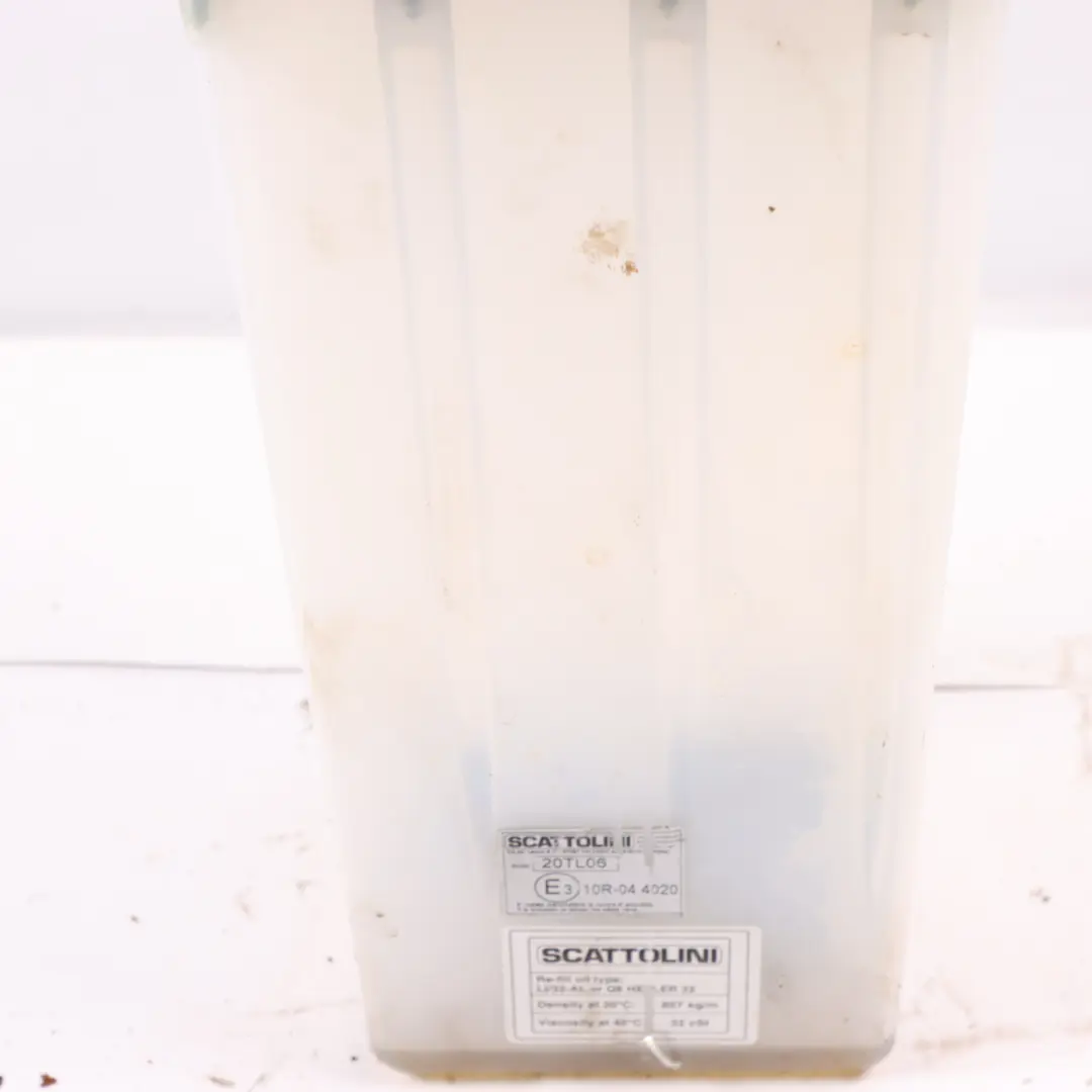 Fiat Ducato Ford Transit Scattolini Tipper Control Hydraulic Pump Unit - SKU 20TL06 - Part number 20TL06