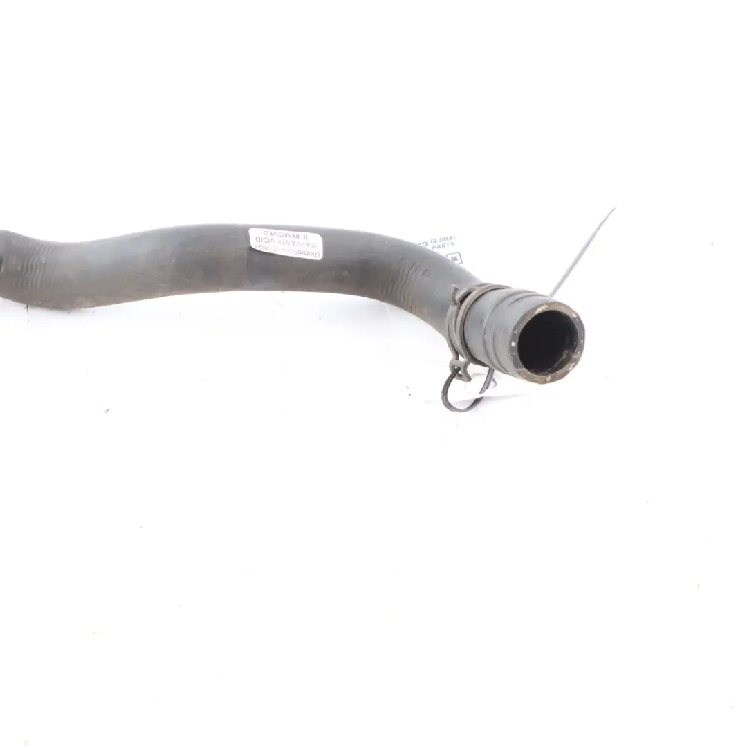 Water Hose Engine Cooling Coolant Pipe to Mercedes W204 with Part number 2128304696 Mercedes W204 Water Hose Engine Cooling Coolant Pipe - SKU 2128304696 - Part number 2128304696