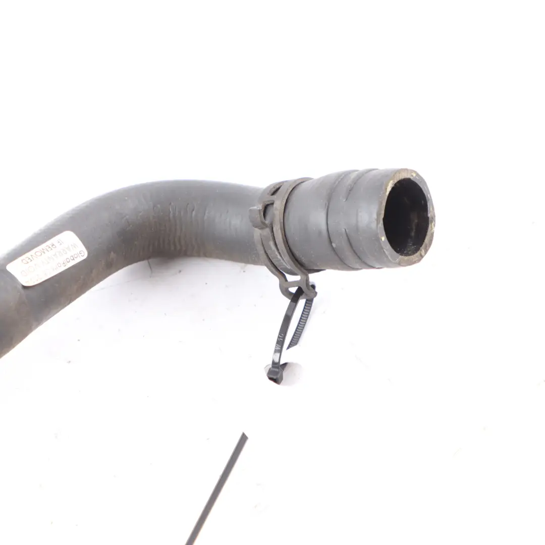 Mercedes W204 Water Hose Engine Cooling Coolant Pipe - SKU 2128304696 - Part number 2128304696