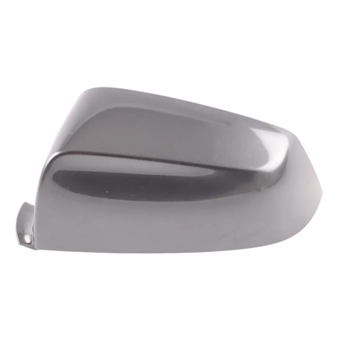 BMW F01 Coprispecchietti Copri Porta Ala Trim Sinistro Sophistograu B90 2152445