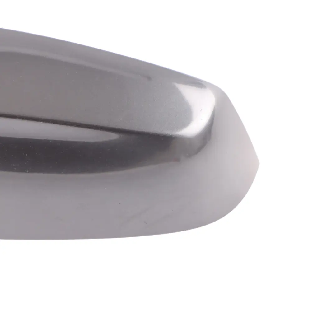 BMW F01 Coprispecchietti Copri Porta Ala Trim Sinistro Sophistograu B90 - SKU 2152445-SBR - Numero di parte 2152445
