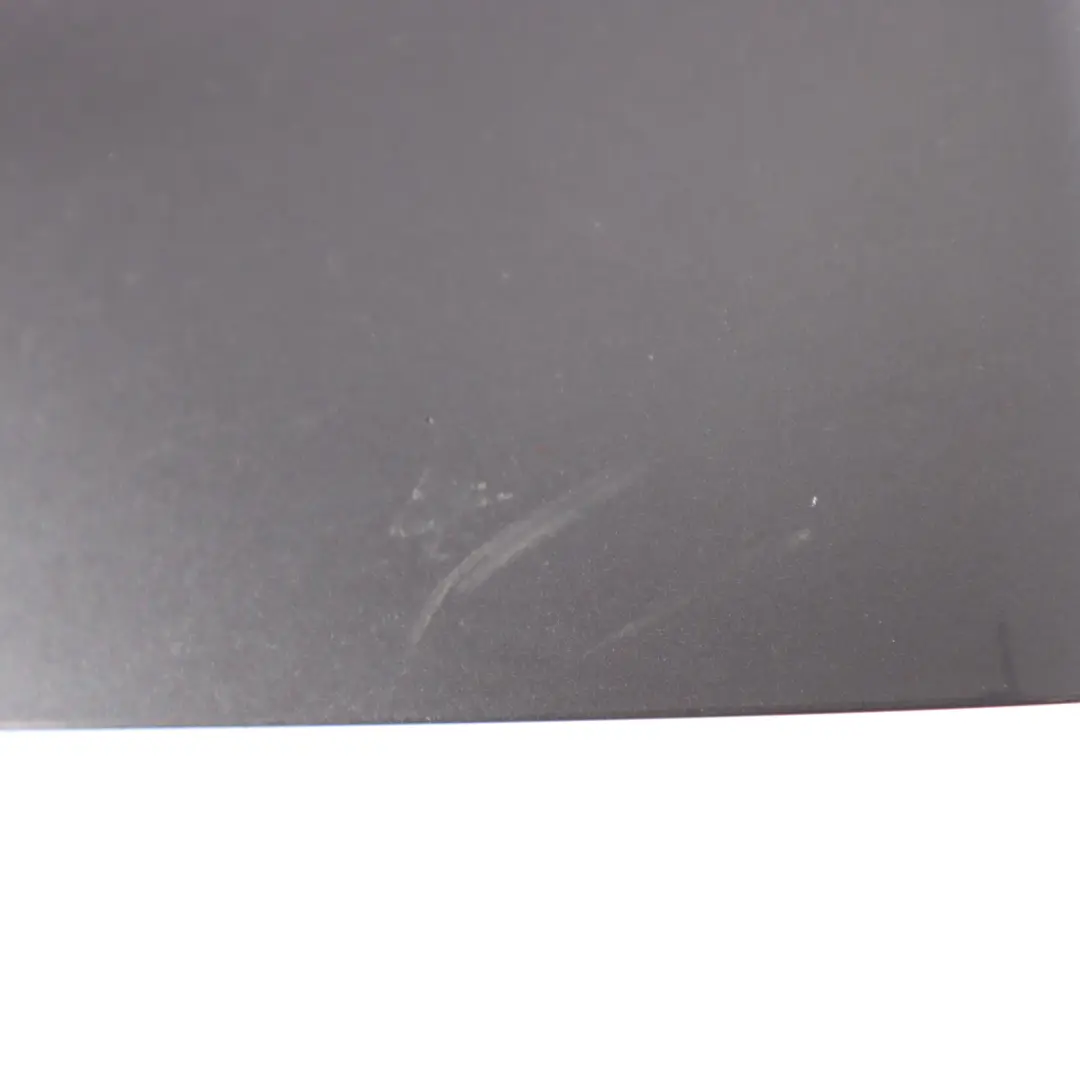 BMW F01 Mirror Cover Door Wing Cap Trim Left N/S Sophistograu Grey B90 - SKU 2152445-SBR - Part number 2152445
