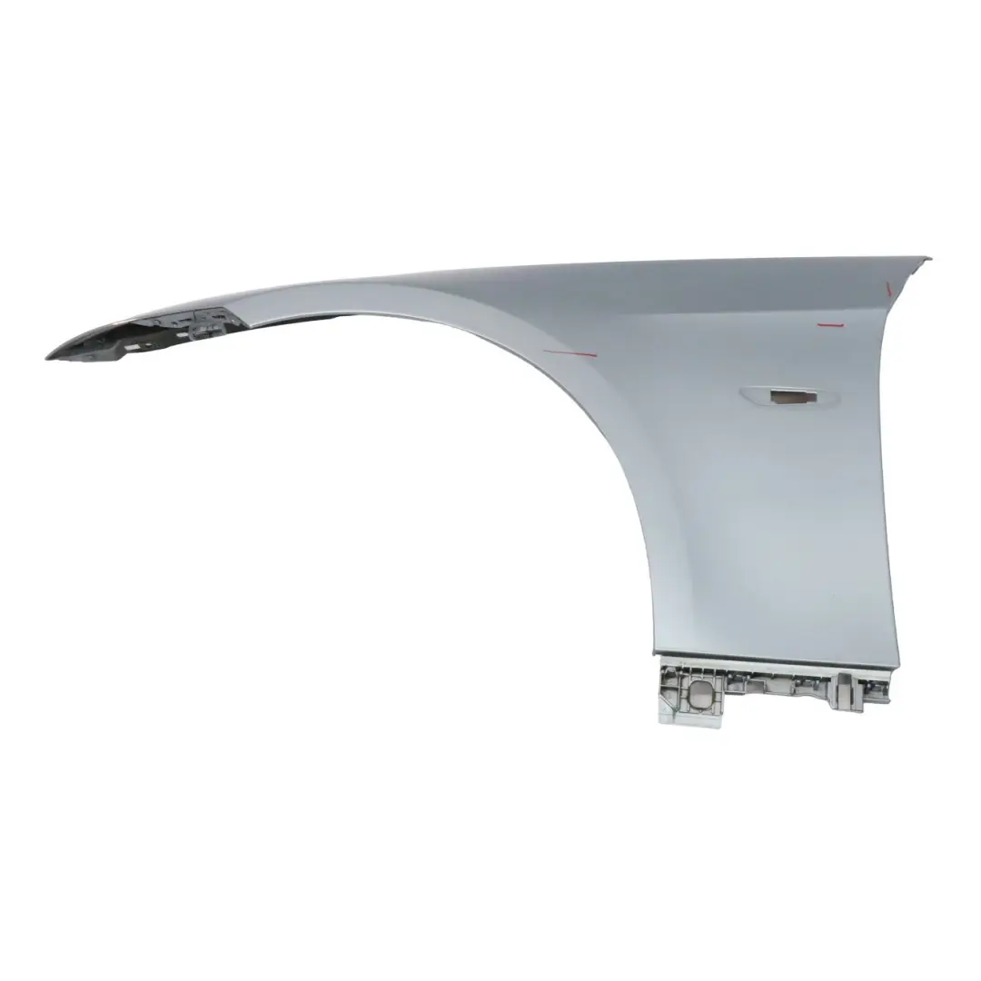 Pannello laterale parafango ala anteriore sinistra Bluewater - 896 per BMW E92 con numero di parte 2155919 BMW E92 Pannello laterale parafango ala anteriore sinistra Bluewater - 896 - SKU 2155919-WB - Numero di parte 2155919