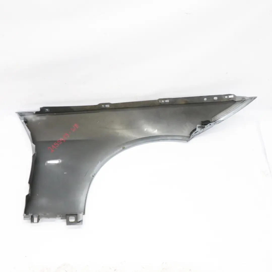 BMW E92 Pannello laterale parafango ala anteriore sinistra Bluewater - 896 - SKU 2155919-WB - Numero di parte 2155919