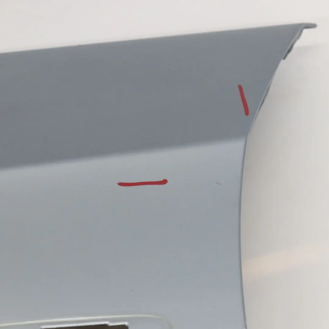 Pannello laterale parafango ala anteriore sinistra Bluewater - 896 per BMW E92 con numero di parte 2155919 BMW E92 Pannello laterale parafango ala anteriore sinistra Bluewater - 896 - SKU 2155919-WB - Numero di parte 2155919