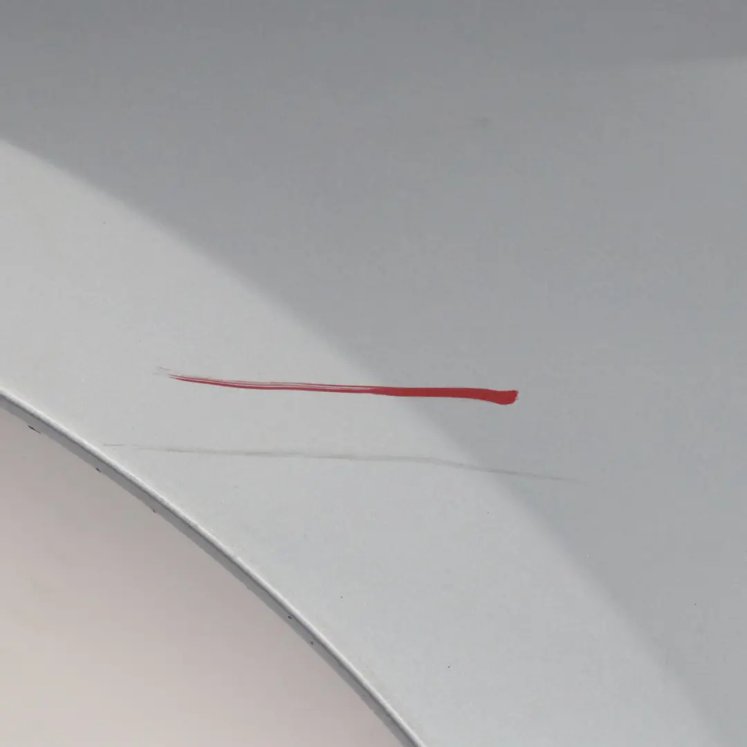 BMW E92 Panel Lateral Guardabarros Ala Delantera Izquierda Bluewater - 896 - SKU 2155919-WB - Número de pieza 2155919