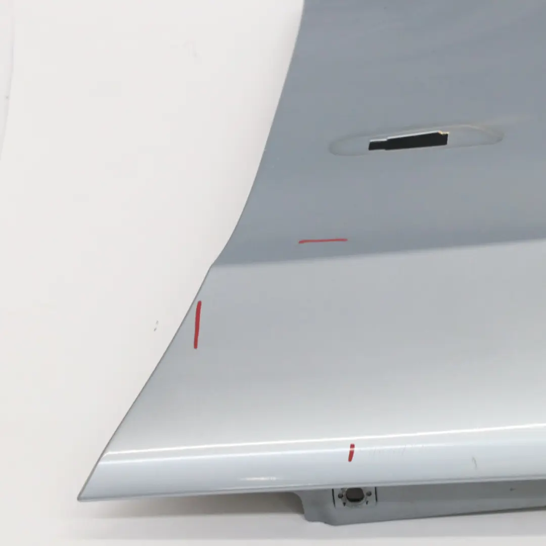 BMW E92 Side Panel Fender Wing Front Left N/S Bluewater Blue - 896 - SKU 2155919-WB - Part number 2155919