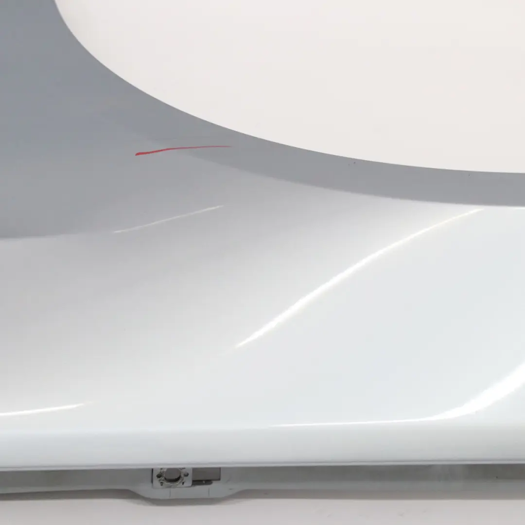 BMW E92 Side Panel Fender Wing Front Left N/S Bluewater Blue - 896 - SKU 2155919-WB - Part number 2155919