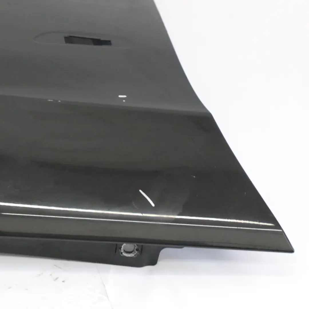 BMW E92 Błotnik Przedni Prawy Black Sapphire Czarny Metalik- 475 - SKU 2155922-BS2 - Numer Części 2155922