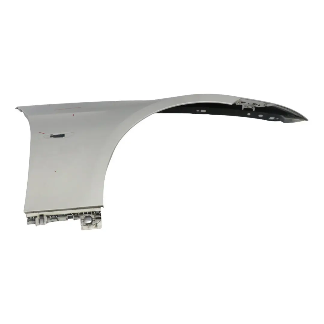  Parafango anteriore destro BMW E92 E93 Titansilber Silver - 354 - SKU 2155922-TS6 - Numero di parte 2155922
