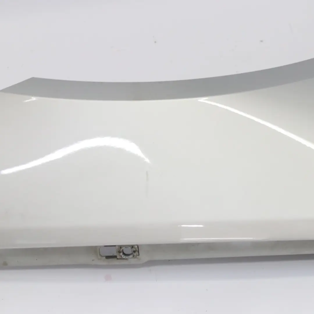  Wing Fender Panel BMW E92 E93 Front Right Side O/S Titansilber Silver - 354 - SKU 2155922-TS6 - Part number 2155922