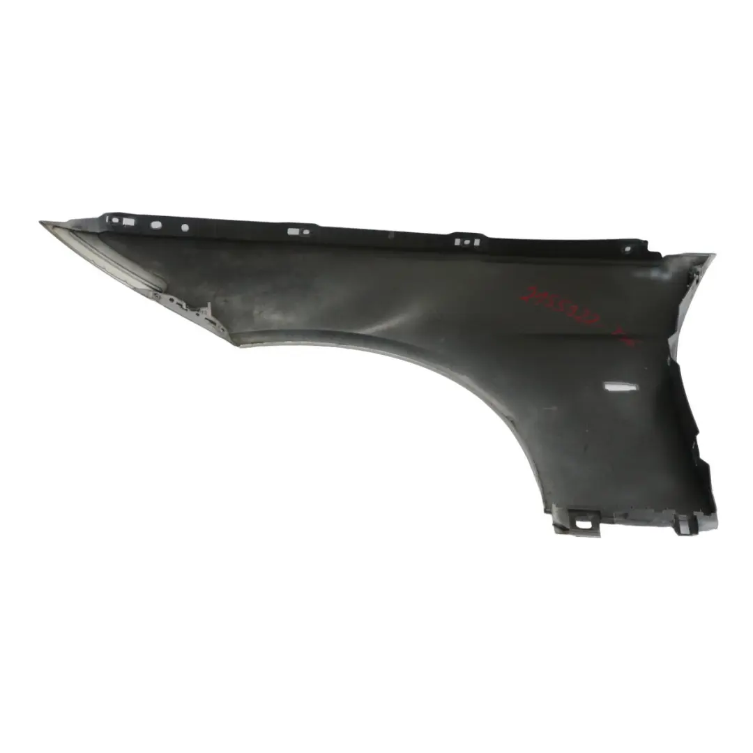  Parafango anteriore destro BMW E92 E93 Titansilber Silver - 354 - SKU 2155922-TS6 - Numero di parte 2155922
