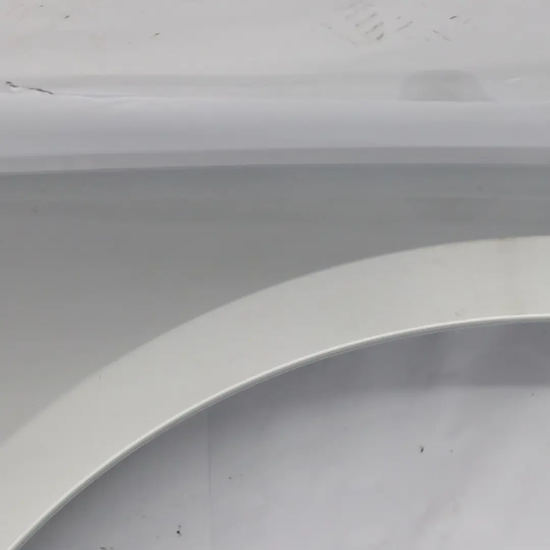 Wing Fender Panel BMW E92 E93 Front Right Side O/S Titansilber Silver - 354 to with Part number 2155922 Wing Fender Panel BMW E92 E93 Front Right Side O/S Titansilber Silver - 354 - SKU 2155922-TS6 - Part number 2155922