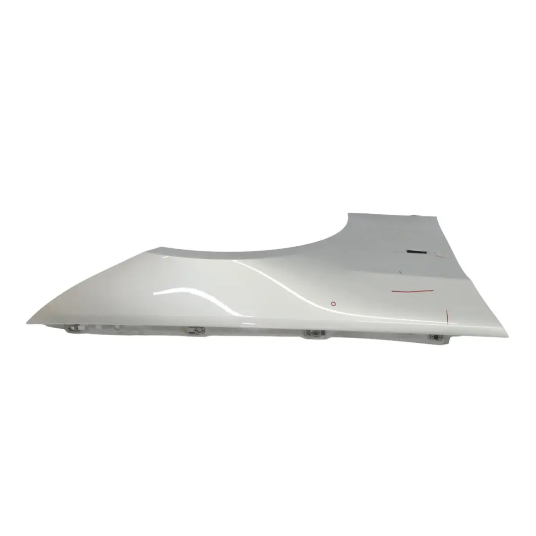 Wing Fender Panel BMW E92 E93 Front Right Side O/S Titansilber Silver - 354 - SKU 2155922-TS6 - Part number 2155922