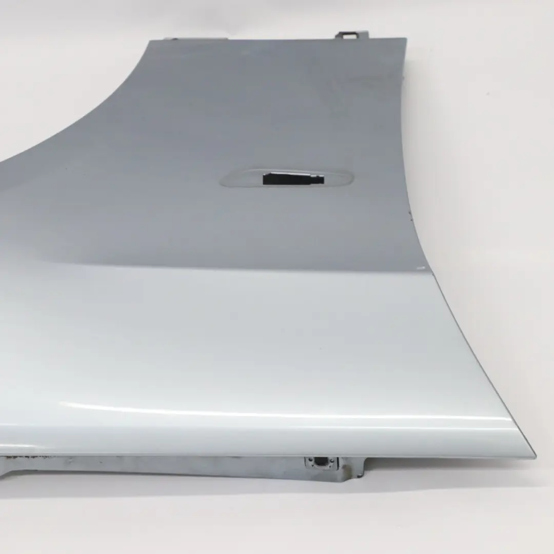 Wing Fender Panel Front Right Side O/S Bluewater Metallic - 896 to BMW E92 E93 with Part number 2155922 BMW E92 E93 Wing Fender Panel Front Right Side O/S Bluewater Metallic - 896 - SKU 2155922-WB1 - Part number 2155922