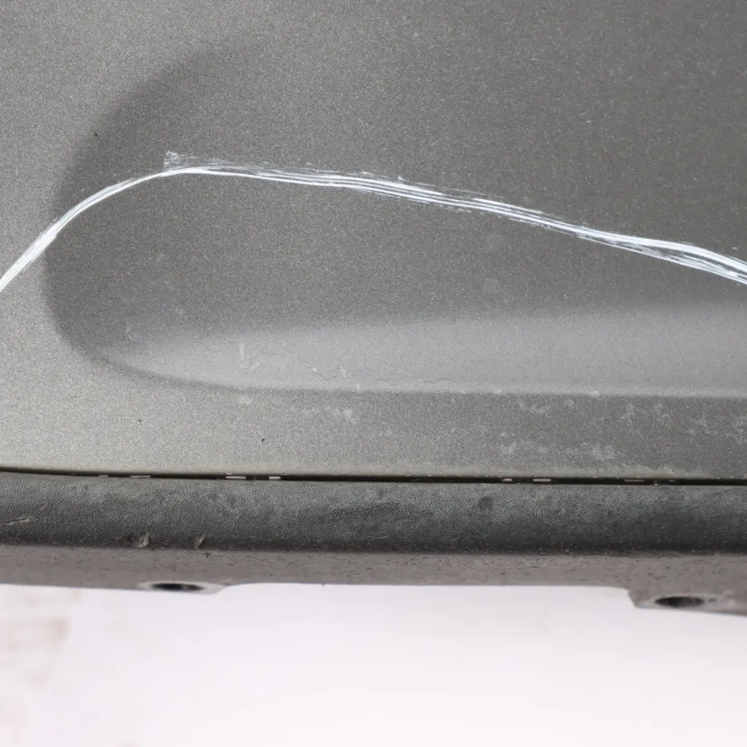 Side Skirt Mini R56 R57 JCW Left Door N/S Sill Trim Dark Silver Metallic - 871 to with Part number 2156417 Side Skirt Mini R56 R57 JCW Left Door N/S Sill Trim Dark Silver Metallic - 871 - SKU 2156417-DS - Part number 2156417