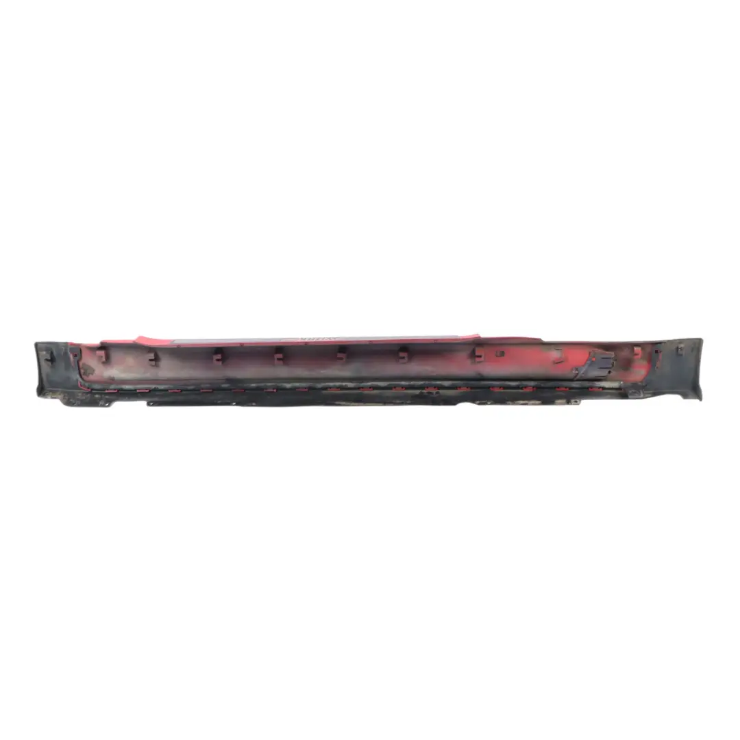Side Skirt Mini R56 R57 JCW Right O/S Door Sill Trim Chili Red - 851 to with Part number 2156418 Side Skirt Mini R56 R57 JCW Right O/S Door Sill Trim Chili Red - 851 - SKU 2156418-CHRED - Part number 2156418