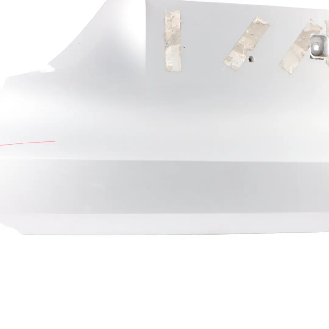 Boot Trunk Lid Tailgate Finisher Panel Cover Titansilber Silver - 354 to BMW F07 with Part number 2166088 BMW F07 Boot Trunk Lid Tailgate Finisher Panel Cover Titansilber Silver - 354 - SKU 2166088-TS - Part number 2166088