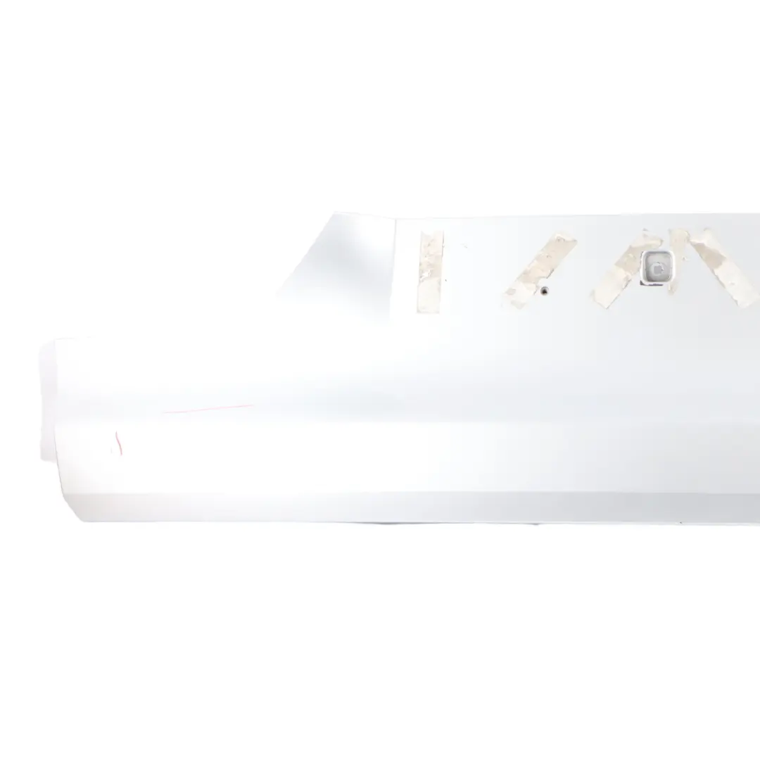 Boot Trunk Lid Tailgate Finisher Panel Cover Titansilber Silver - 354 to BMW F07 with Part number 2166088 BMW F07 Boot Trunk Lid Tailgate Finisher Panel Cover Titansilber Silver - 354 - SKU 2166088-TS - Part number 2166088