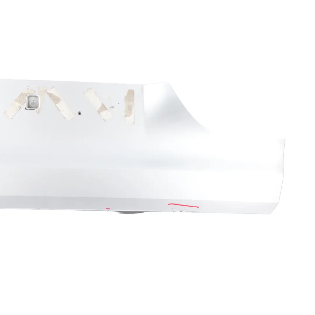 Boot Trunk Lid Tailgate Finisher Panel Cover Titansilber Silver - 354 to BMW F07 with Part number 2166088 BMW F07 Boot Trunk Lid Tailgate Finisher Panel Cover Titansilber Silver - 354 - SKU 2166088-TS - Part number 2166088